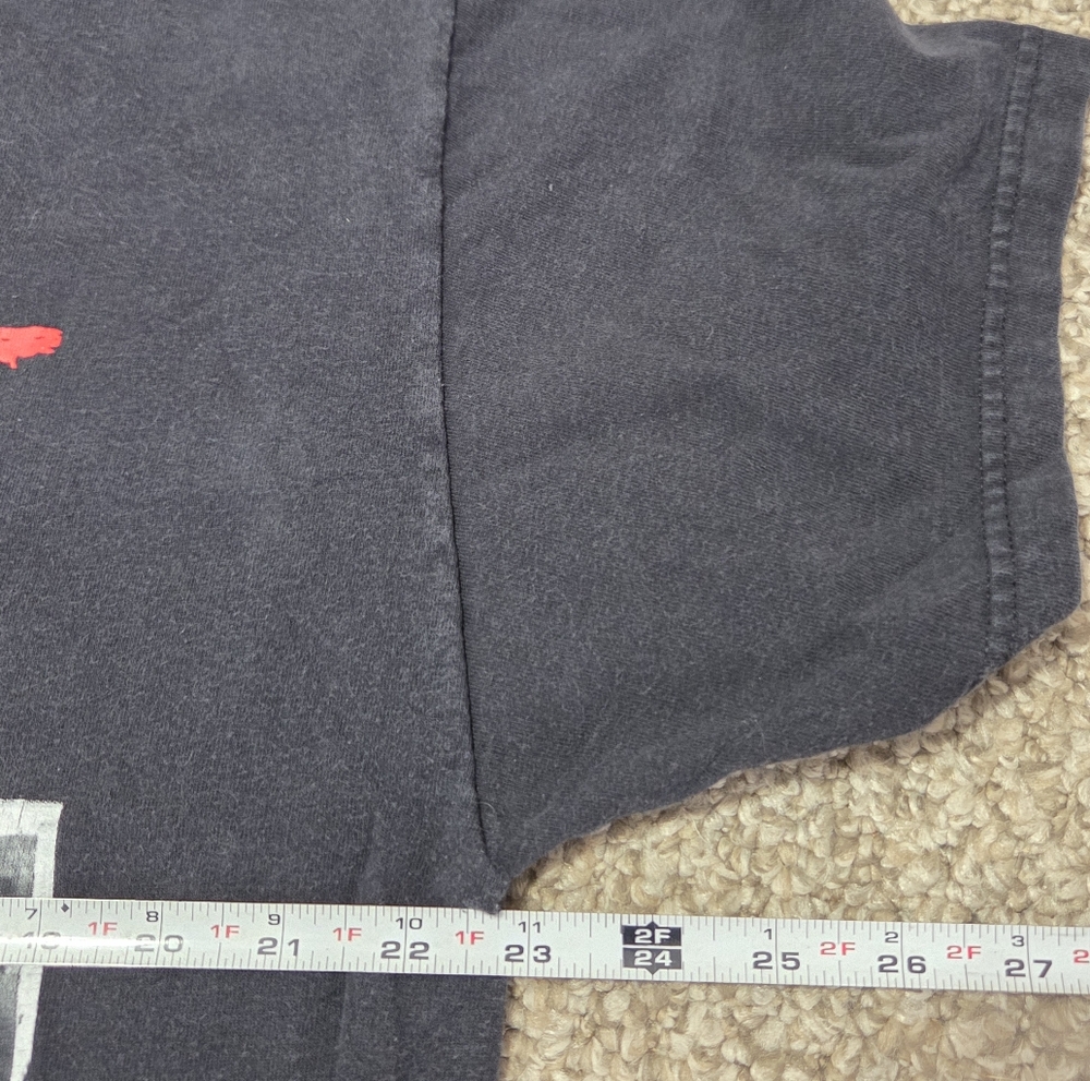 Slipknot Vtg 2000s Metal Band Tee Member Grid Hanes XL - Picture 7 of 8